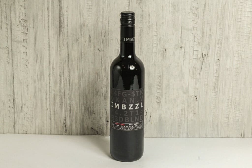 Imbzzl Fast One Red Blend (1 x 750mL)