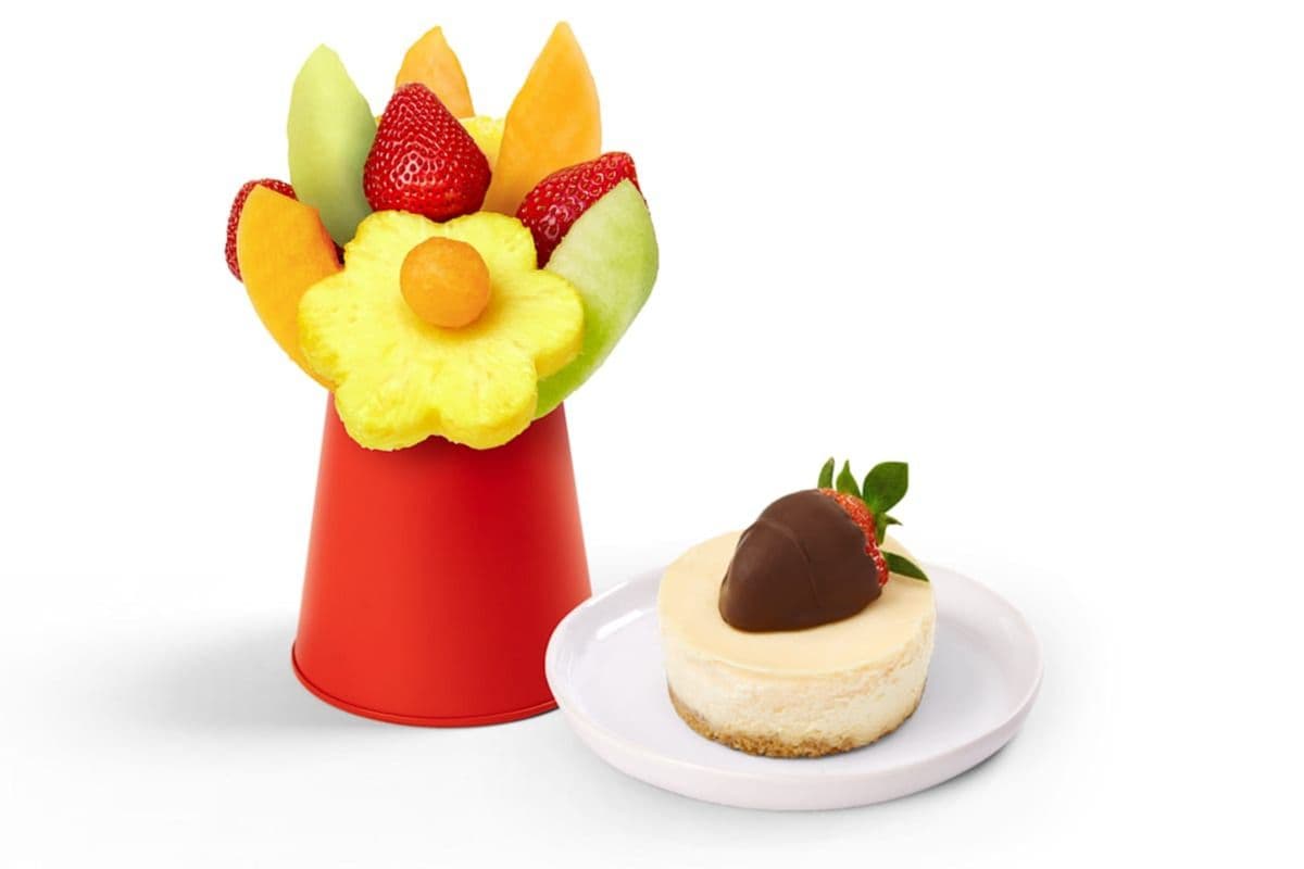 Edible Bakeshop Bouquet Bundle
