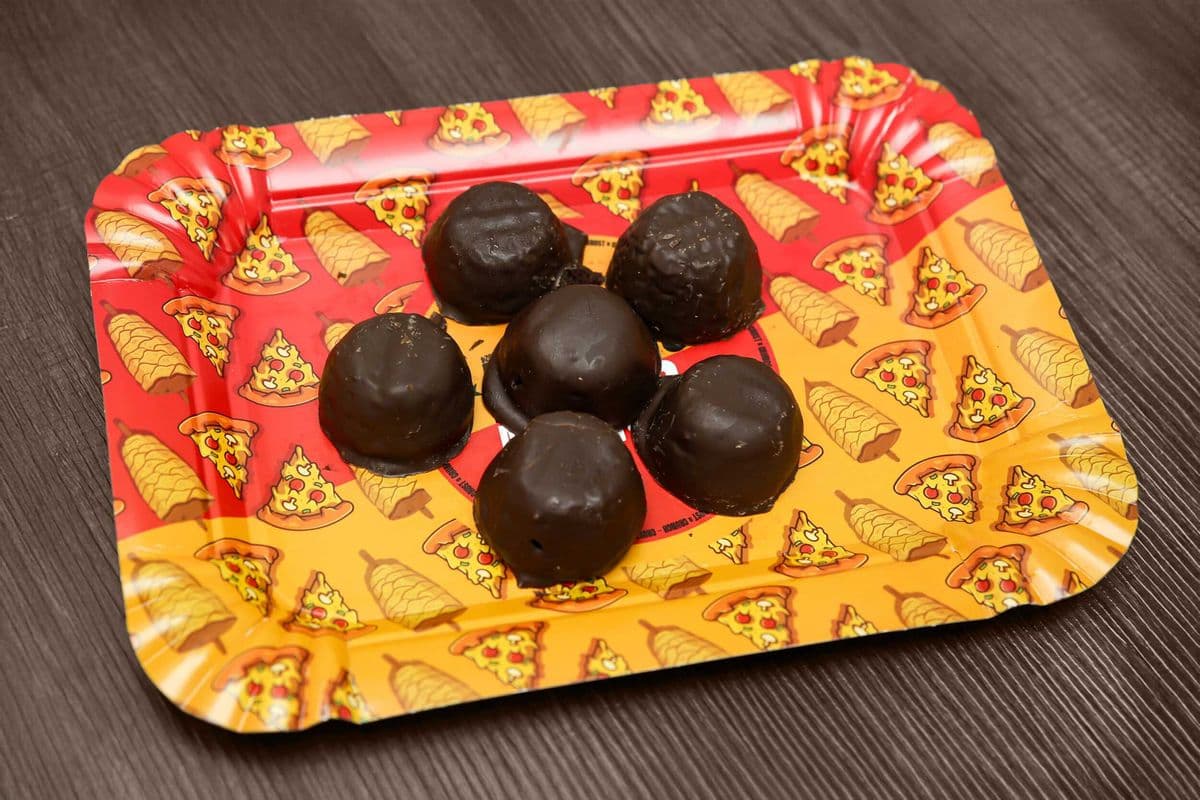 Brownie Bombs