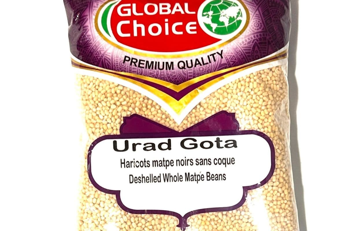 Global Choice Urad Gota (4lb)
