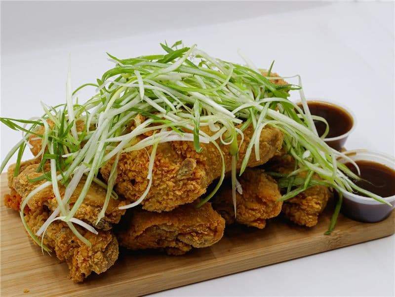 Padak Padak Chicken