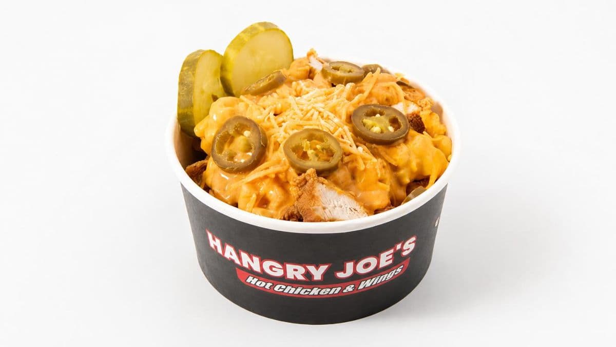 Loaded Mac & Cheese