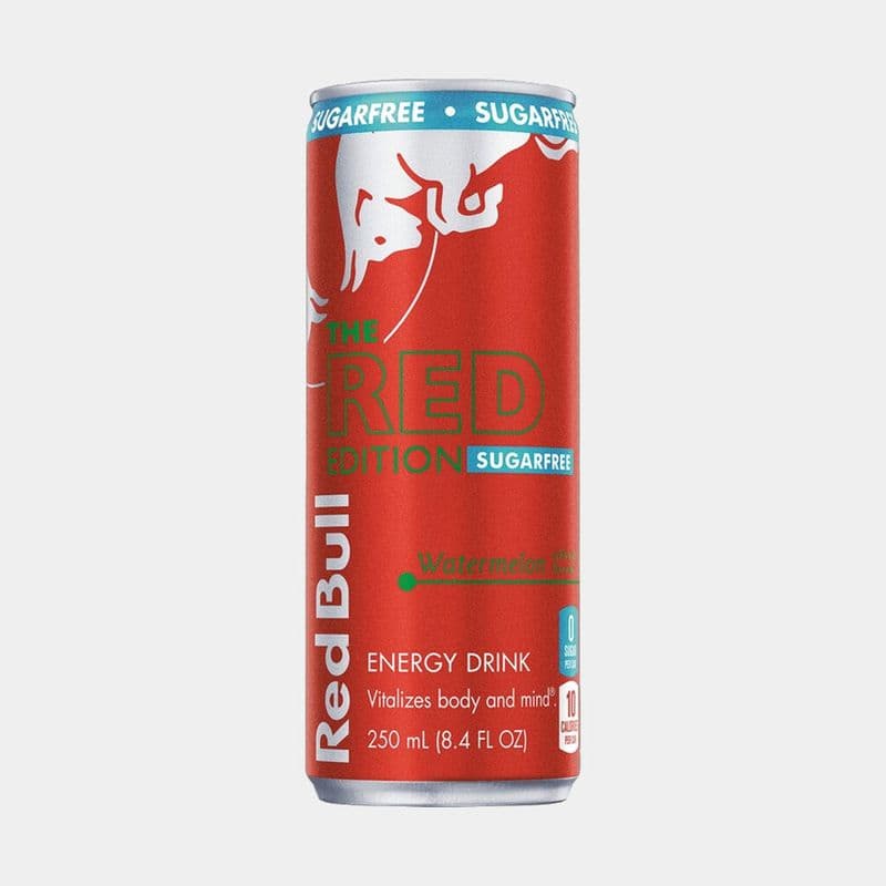 Redbull Red Edition Sugar Free
