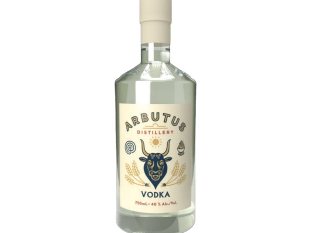 Arbutus Distillery - Hibiscus Vodka