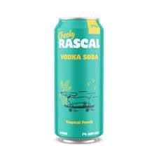 RASCAL CHEEKY VODKA TROPICAL PUNCH (473mL)