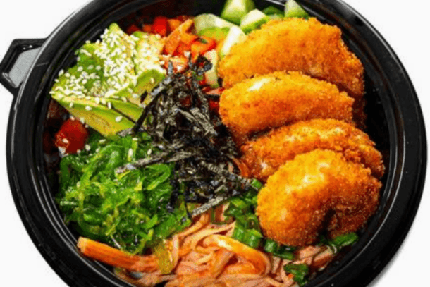 Tempura Shrimp