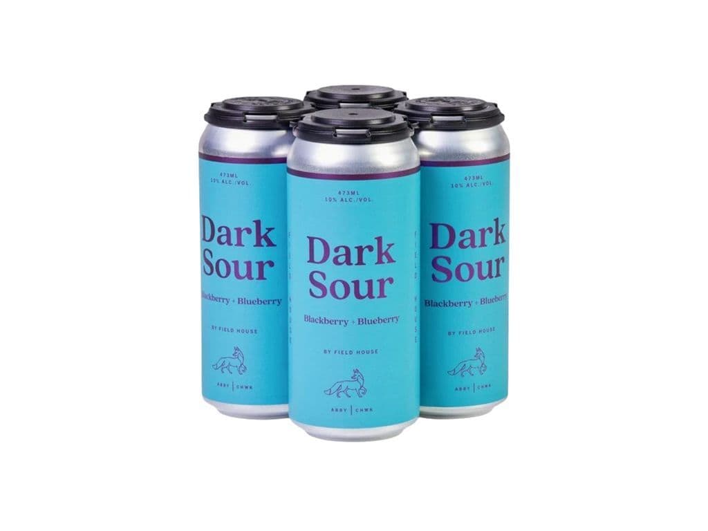 Field House Brewing - Dark Sour (4x473ml)
