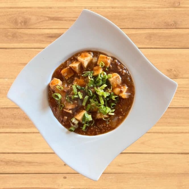 Mapo Tofu