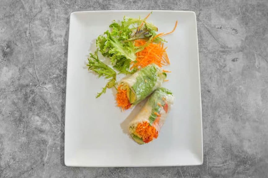 118. Légumes (8 mcx) / 118. Vegetables (8 pcs)
