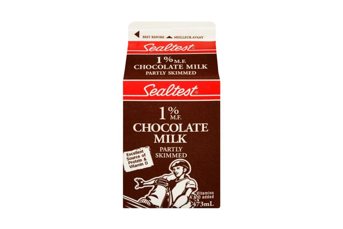 Chocolate Milk
