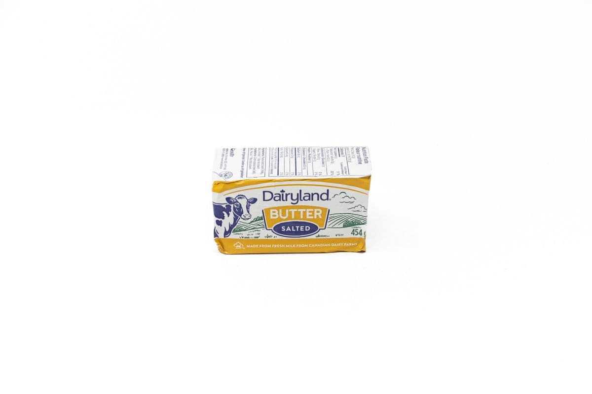Salted Butter (454 g)