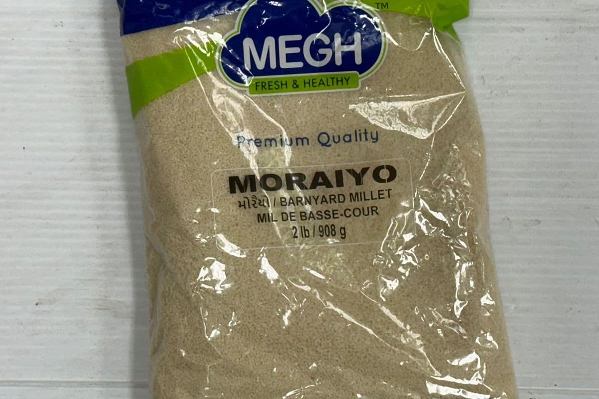 Megh Moraiyo(Barnyard Millet) (2lb)