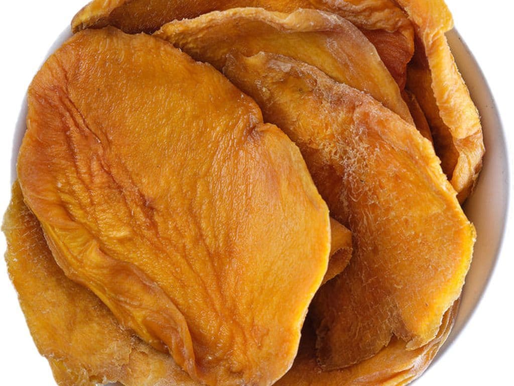 MANGO ORGANIC SLICED 1 LB