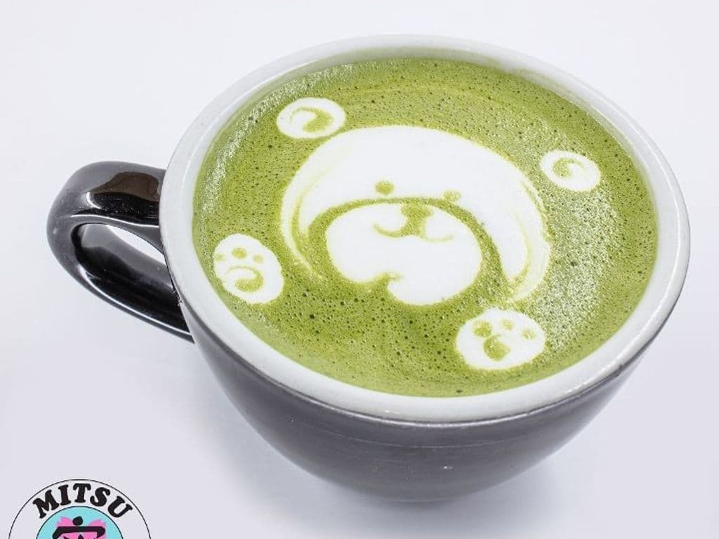 Matcha Latte