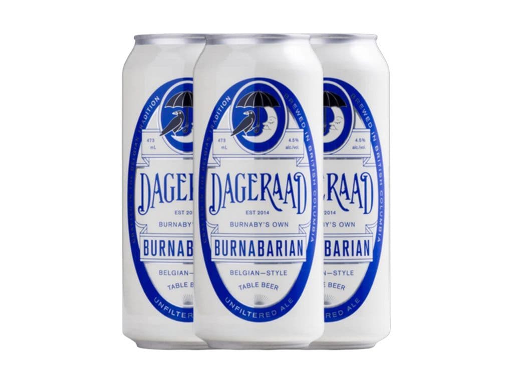 Dageraad - Burnabarian