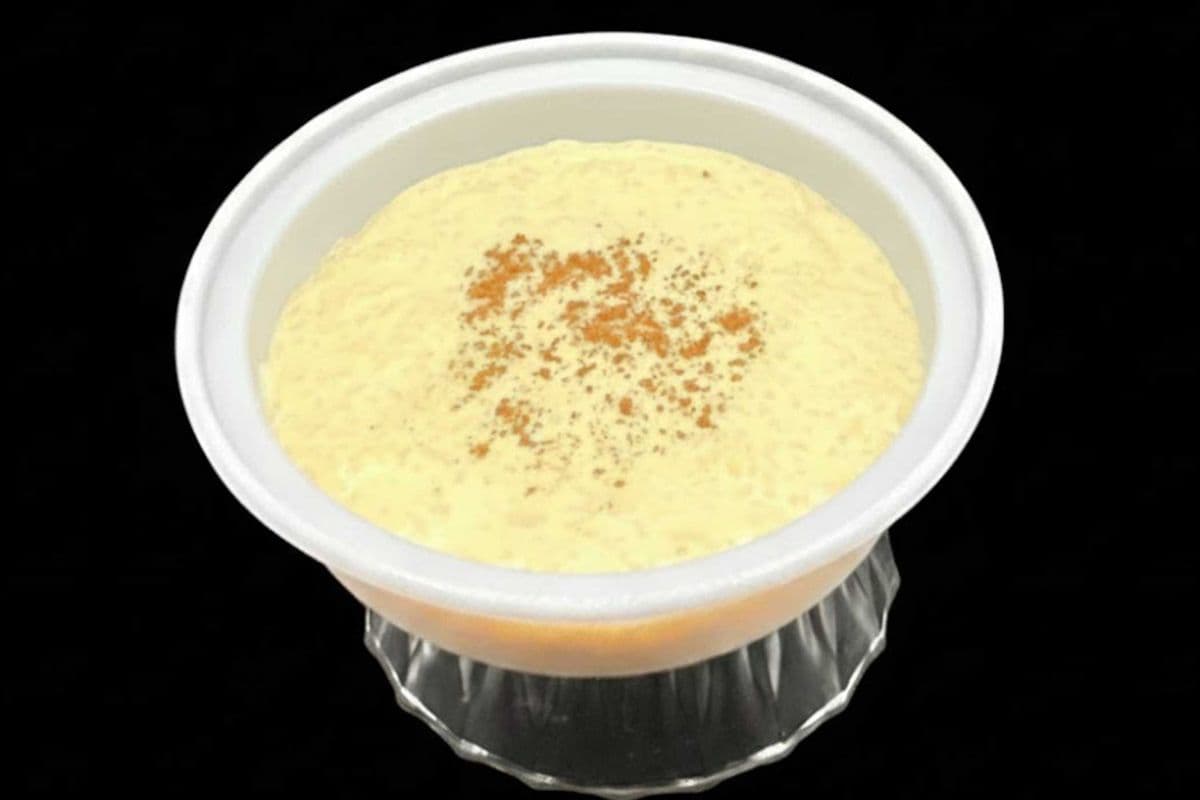 Rice Pudding