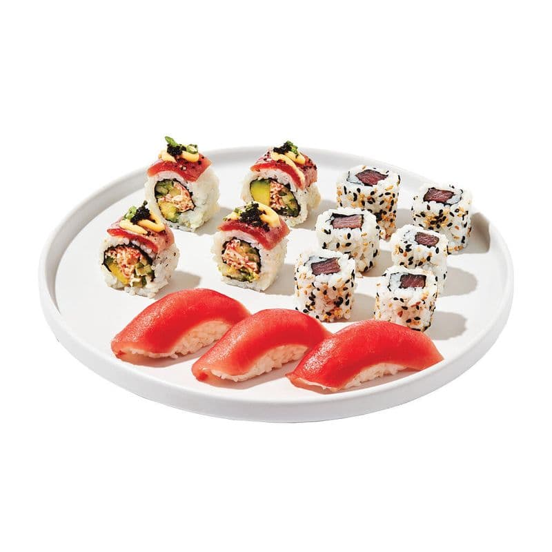 Combo Tuna Lover (13 pcs) / Combo Fou de thon (13 mcx)