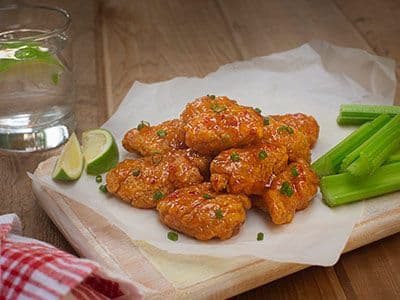 Double Baked Chicken Bites (10Pk)