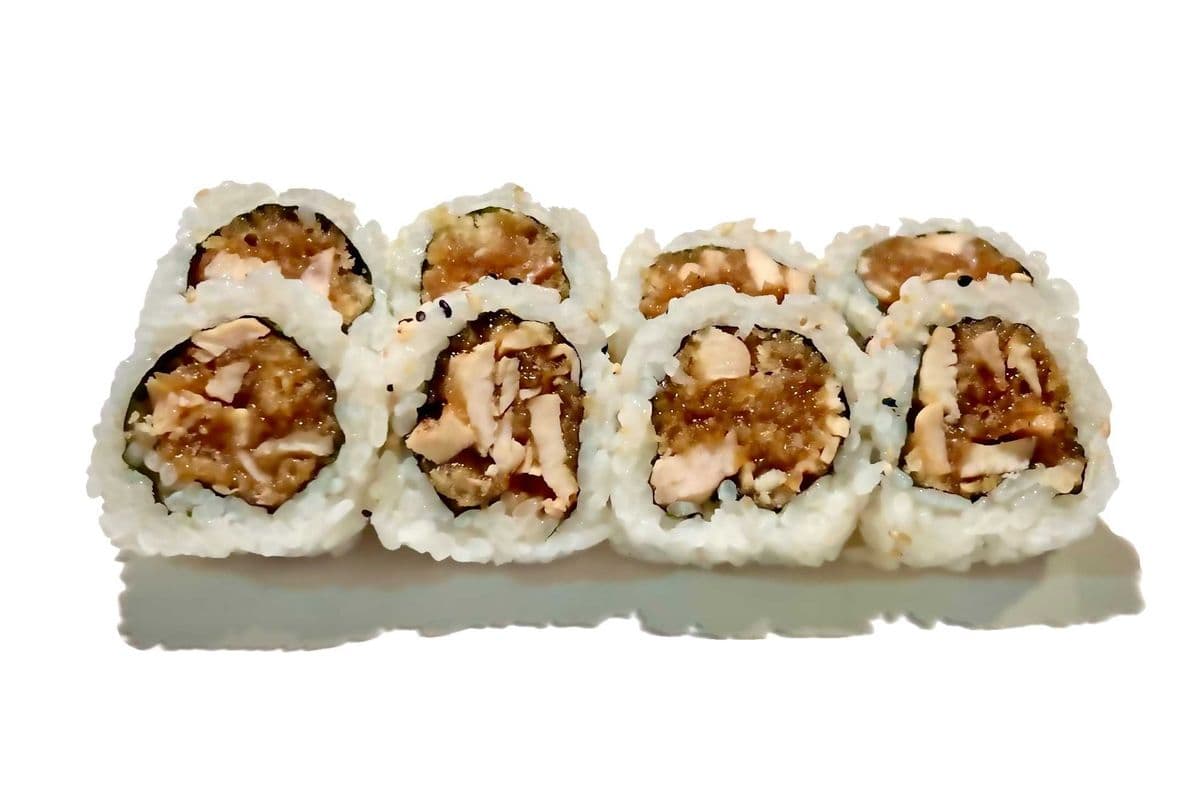 Teriyaki Roll (Chicken or Beef)