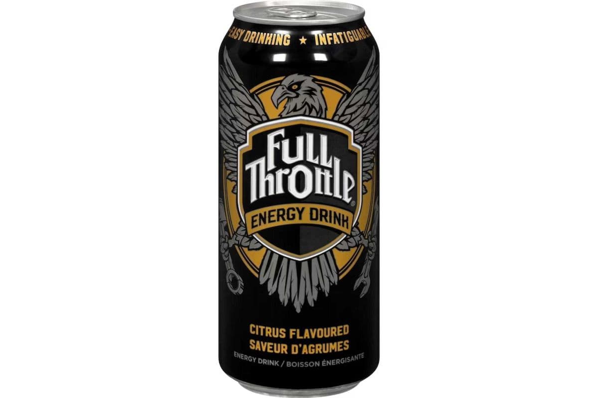 Full Throttle Citrus (473 ml)