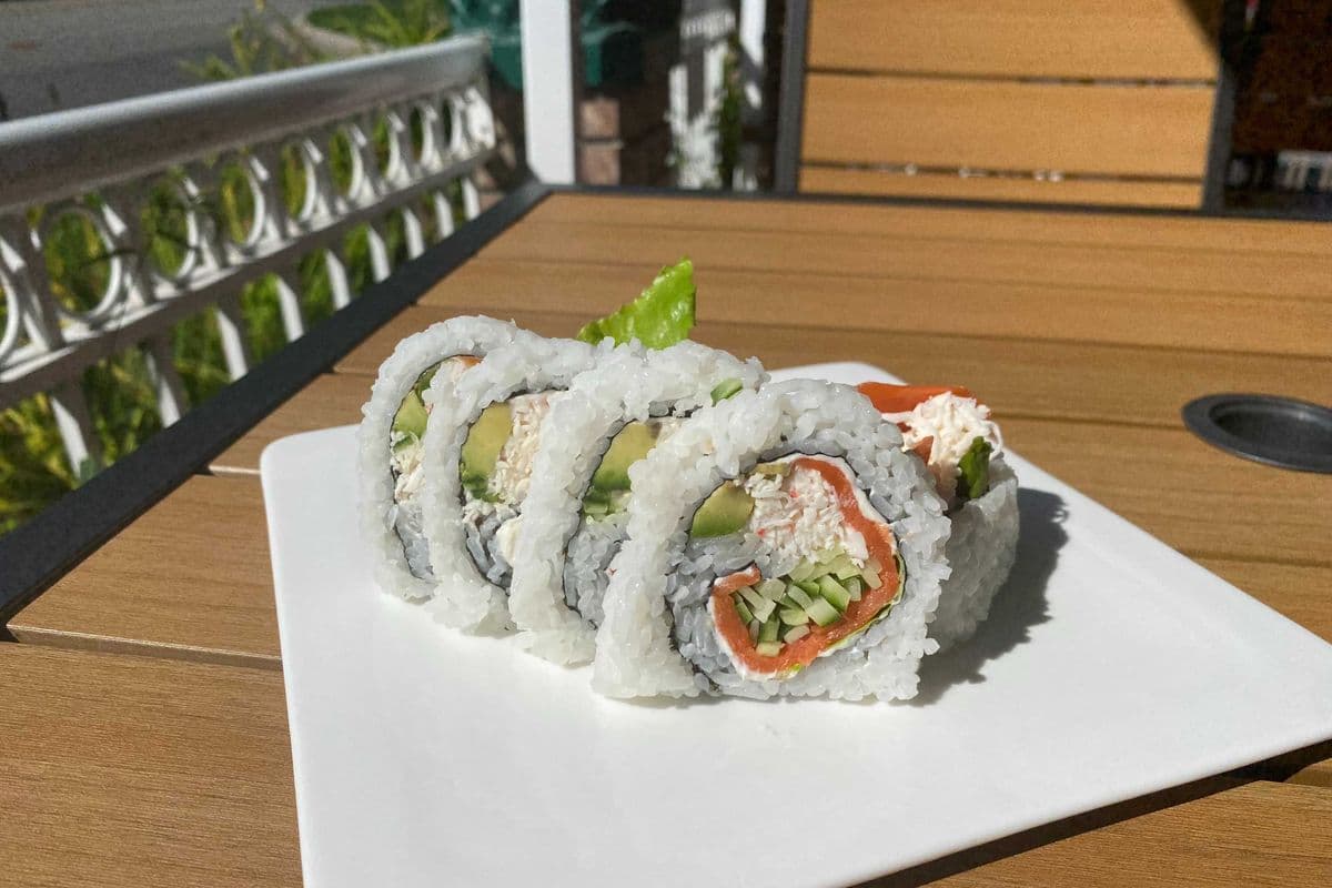 Philadelphia Roll