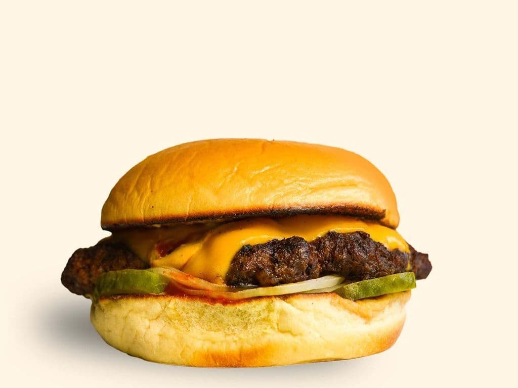 Classic Cheese Burger