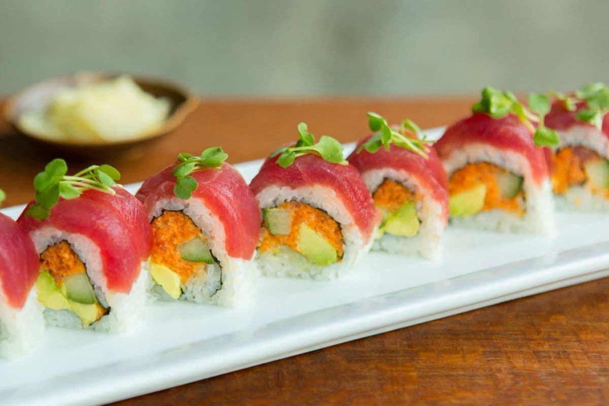 Caterpillar Roll