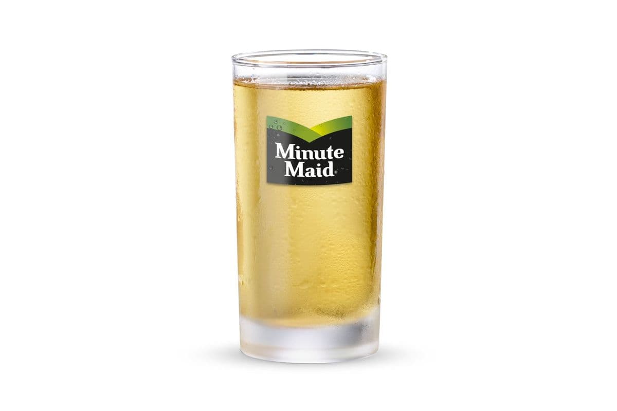 Apple Juice [160.0 Cals]