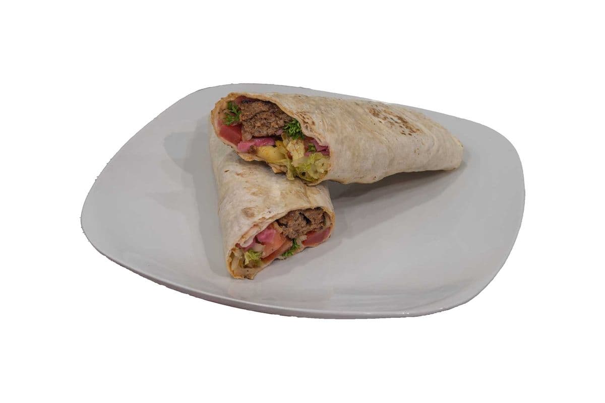 Beef Shawarma