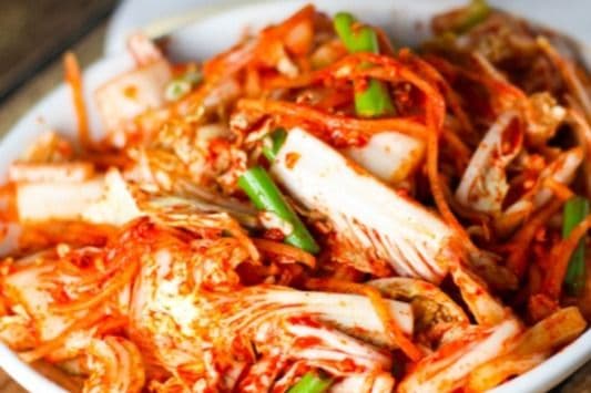 29. Kimchi