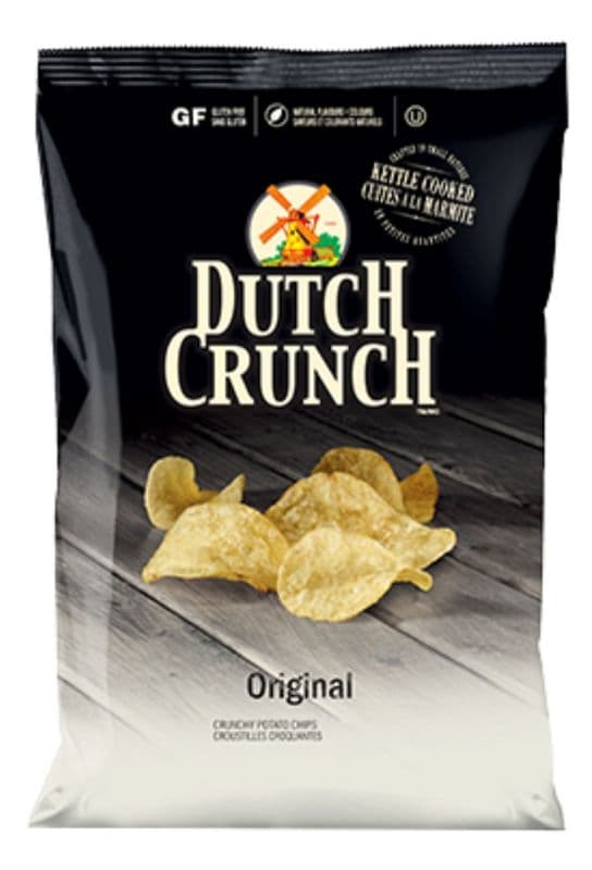 Old dutch crunch Original