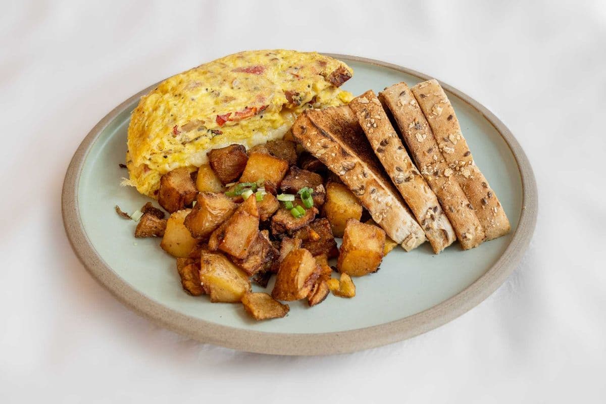 Rocky Mountain Omelette