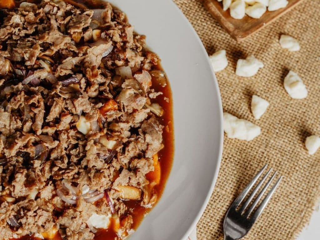 Poutine Philly Steak / Philly Steak Poutine