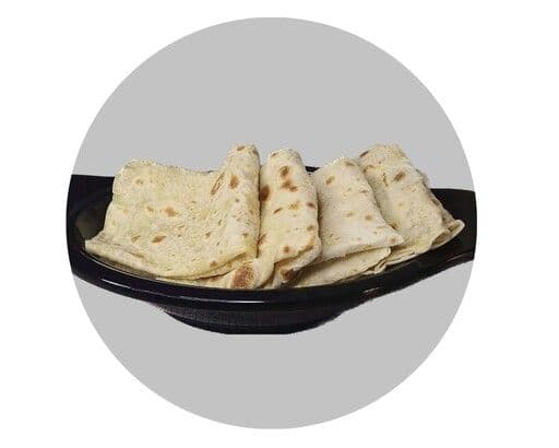 PCC Stuffed Roti