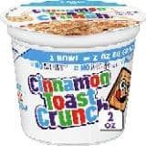Cinnamon Toast Crunch Cereal Cup  56g