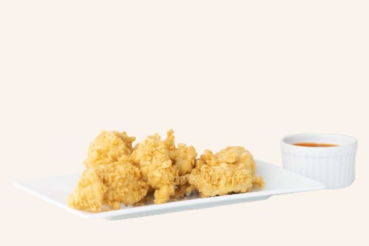 Chicken Strips (3 pcs)