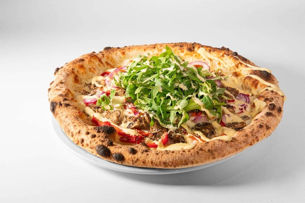 15"+ Grande Pizza Verdura