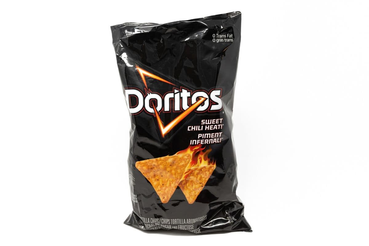Doritos Sweet Chili Heat (235 gm)