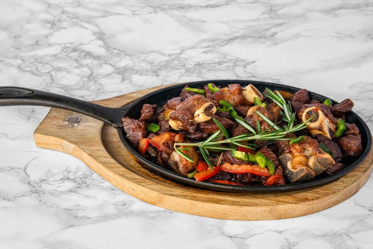 Lamb Chacha