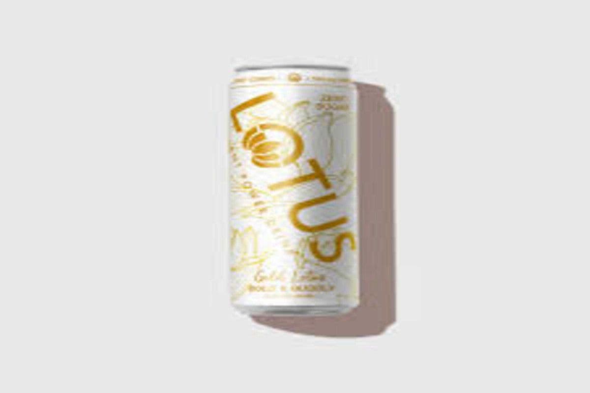 LOTUS PLANT POWER DRINK GOLD LOTUS(355ML)