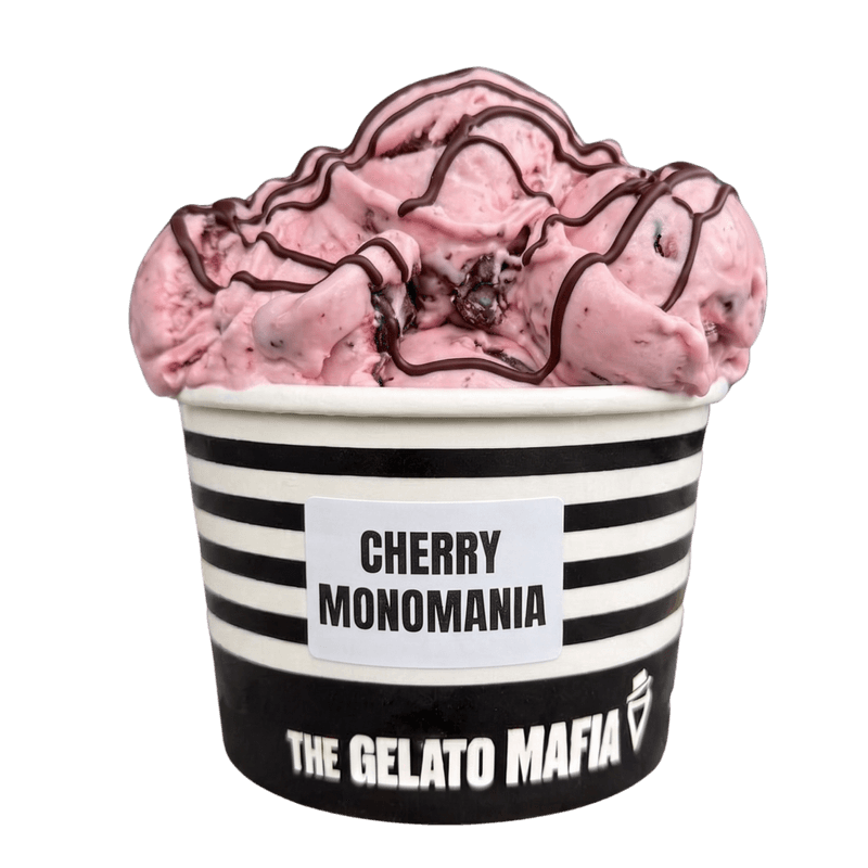 CHERRY MONOMANIA