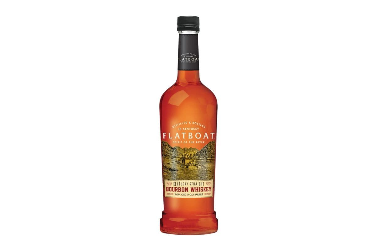 Flatboat Bourbon (750 ml)