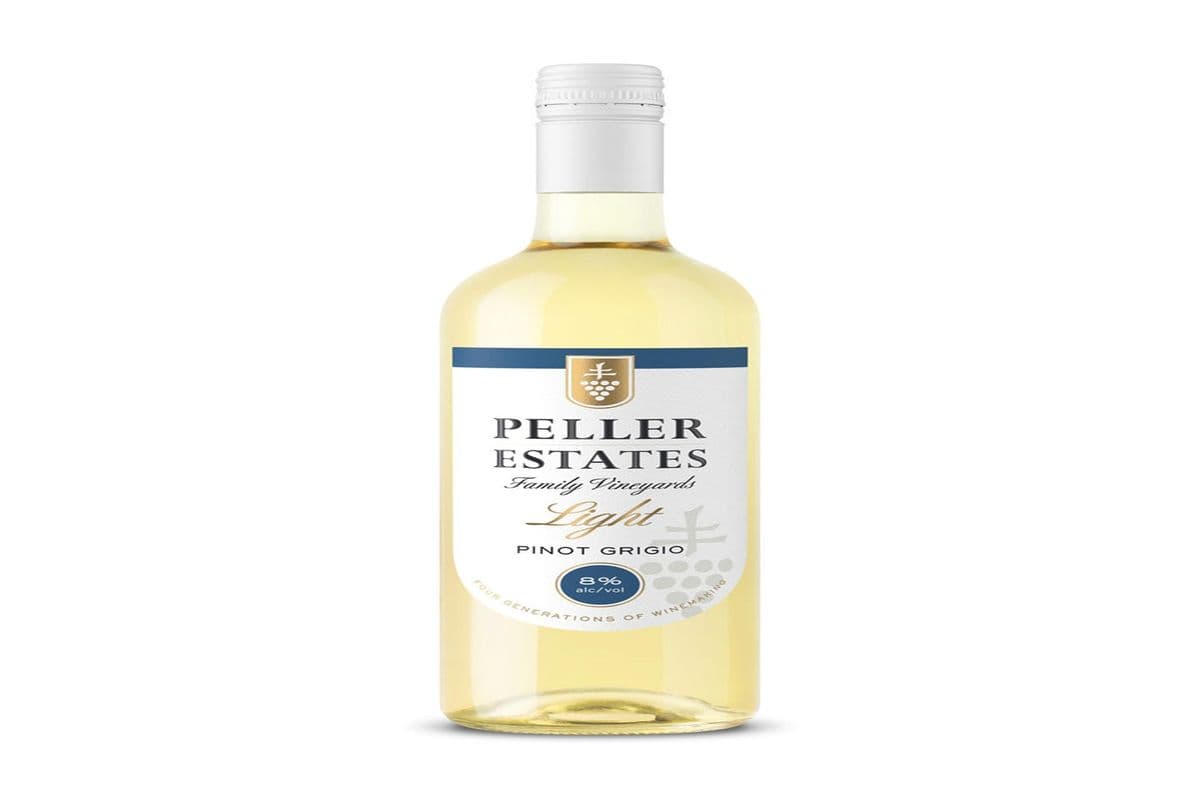 Peller Estates Pinot Grigio Light (1 x 750ml)