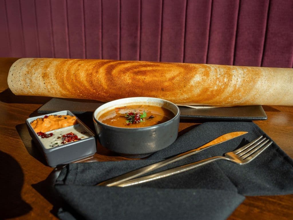 MASALA DOSA