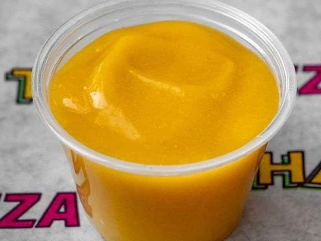 Sauce Moutarde Au Miel | Honey Mustard Dip