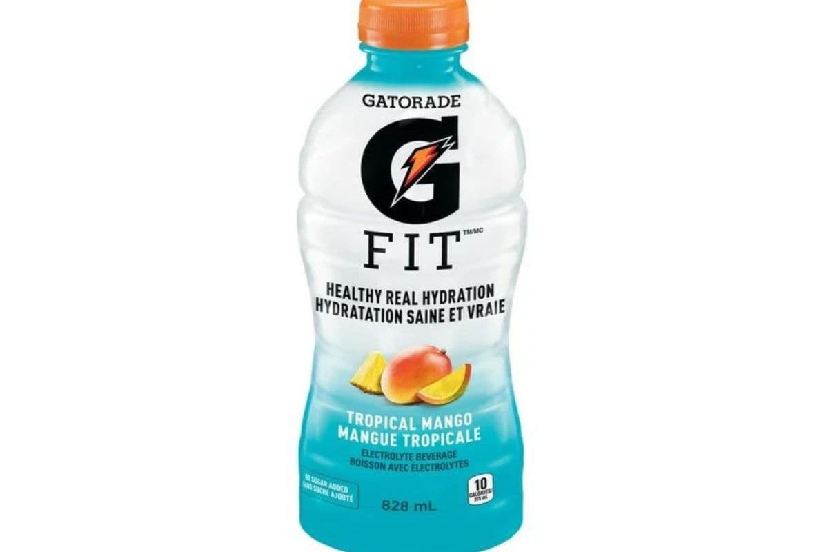 Gatorade Fit Tropical Mango (828 mL)