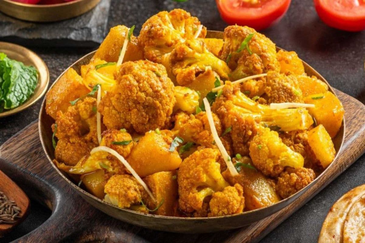 Aloo Gobhi Masala