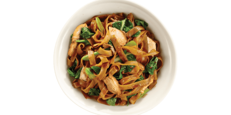 Gluten-Friendly Pad See Ew