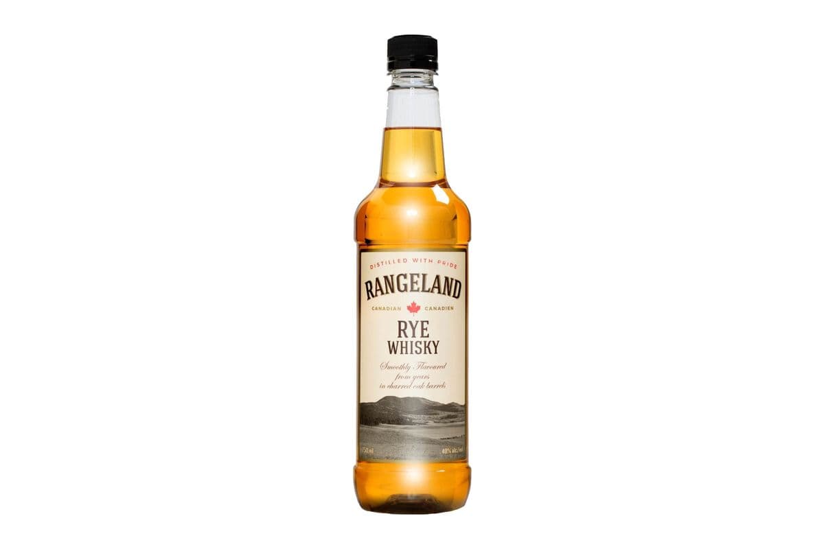 Rangeland Whisky (750 ml)