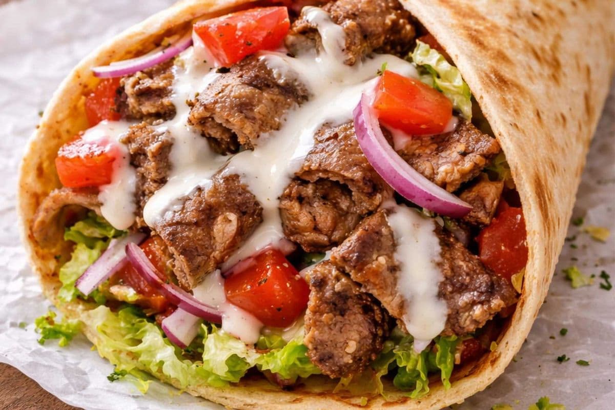 Regular Donair